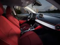 Gebraucht Mazda 2 90 PS (66 kW) 2016 Weiß Kleinwagen