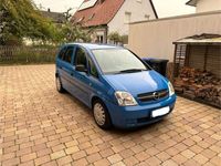 gebraucht Opel Meriva 1.6 -