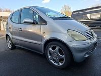 Gebraucht Mercedes A140 Elegance 82 PS (60 kW) 2002 Silber Kombi