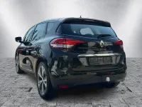 Gebraucht Renault Scénic IV Intens 110 PS (80 kW) 2017 Schwarz Van / Kleinbus