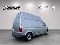 Gebraucht VW Transporter 204 PS (150 kW) 2022 Reflexsilber Van