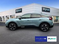 Gebraucht Citroën C4 PureTech 131 PS (96 kW) 2023 Blau SUV