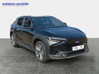 Gebraucht Subaru Solterra Platinum 160 kW (218 PS) 2022 Black mica SUV