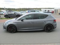 Second-hand Seat Leon CUPRA 280 CP (205 kW) 2015 Gri Berlinǎ