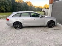 Gebraucht Audi A4 160 PS (117 kW) 2008 Silber Kombi