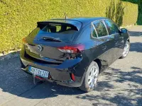 Gebraucht Opel Corsa Elegance 101 PS (74 kW) 2023 Schwarz Kleinwagen