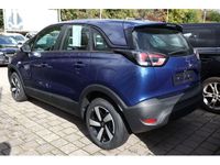 gebraucht Opel Crossland Turbo 1.2 110 Edition PDC SichtP PrivG 81 kW (1...