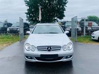 gebraucht Mercedes CLK320 CDI"AUTOMATIK"KLIMAAUTOMATIK"