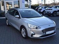 Gebraucht Ford Focus Cool & Connect 125 PS (91 kW) 2019 Silber Kombi