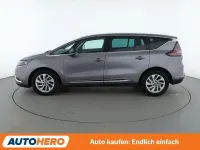 Gebraucht Renault Espace Intens 160 PS (117 kW) 2016 Grau Van / Kleinbus