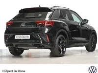 Gebraucht VW T-Roc Cabriolet R-line 150 PS (110 kW) 2025 Deep black perleffekt SUV