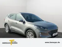 Gebraucht Ford Kuga Titanium 120 PS (88 kW) 2022 Silber SUV