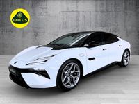Neu Lotus Emeya 450 kW (612 PS) 2025 Akoya white Kleinwagen