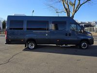 Gebraucht Iveco Daily 170 PS (125 kW) 2016 Blau Van / Kleinbus