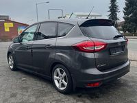 Gebraucht Ford C-MAX Titanium 120 PS (88 kW) 2016 Grau Van / Kleinbus