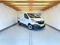 Brugt Renault Trafic 120 HK (88 kW) 2020 Hvid MPV