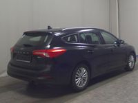 Gebraucht Ford Focus Titanium 125 PS (91 kW) 2021 Schwarz Limousine