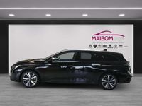Gebraucht Peugeot 308 Allure 150 PS (110 kW) 2022 Lackierung schwarz perla nera/ Kombi