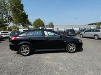 Gebraucht Mitsubishi Lancer Sportback 117 PS (86 kW) 2012 Amethyst black Limousine