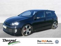 Gebraucht VW Golf VII GTI 245 PS (180 kW) 2012 Deep black perleffekt Limousine