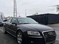 Gebraucht Audi A8 233 PS (171 kW) 2005 Schwarz Limousine