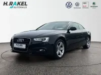 Gebraucht Audi A5 Design 170 PS (125 kW) 2013 Schwarz Coupé