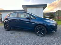 gebraucht Ford Fiesta Trend*1.6 Diesel*Klima*Tüv Neu*