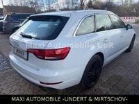 Second-hand Audi A4 Sport 190 CP (139 kW) 2016 Alb Break