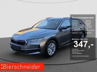 Neu Skoda Octavia Selection 150 PS (110 kW) 2025 Silber Kombi