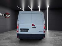 Gebraucht Renault Master 205 PS (150 kW) 2023 Weiß Van / Kleinbus