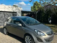 Gebraucht Opel Corsa 70 PS (51 kW) 2014 Braun Kleinwagen