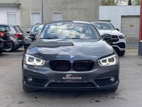 Gebraucht BMW 118 Advantage 136 PS (100 kW) 2018 Grau Kleinwagen