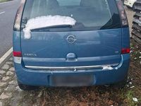 Gebraucht Opel Meriva 101 PS (74 kW) 2006 Blau Van / Kleinbus