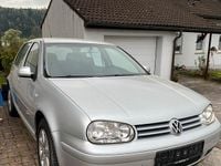 Second-hand VW Golf 101 CP (74 kW) 2003 Gri Coupe