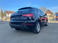 gebraucht Audi Q3 sport quattro Automatik Panoramadach