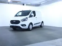 Gebraucht Ford Transit Custom Trend 131 PS (96 kW) 2020 Weiß Van / Kleinbus
