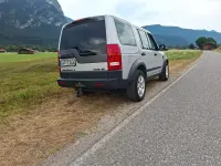 Gebraucht Land Rover Discovery HSE 190 PS (139 kW) 2004 Silber SUV