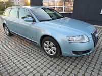 Second-hand Audi A6 177 CP (130 kW) 2005 Albastru Break