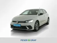 Gebraucht VW Polo Goal 95 PS (69 kW) 2026 Grau Kleinwagen