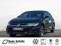Usata VW Polo R-line 116 CV (85 kW) 2024 Nero Utilitaria