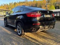 Second-hand BMW X6 286 CP (210 kW) 2009 Negru SUV
