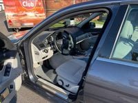 Gebraucht Mercedes C200 Elegance 184 PS (135 kW) 2009 Grau Limousine