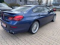 Gebraucht Alpina B6 600 PS (441 kW) 2015 Blau Coupé