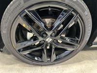 Gebraucht Seat Ibiza FR 116 PS (85 kW) 2025 Schwarz (midnight schwarz) Limousine