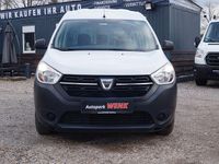 Gebraucht Dacia Dokker Acces 102 PS (75 kW) 2019 Weiß Van / Kleinbus