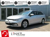 Gebraucht VW Golf VIII Life 110 PS (80 kW) 2021 Reflexsilber metallic Kombi