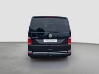 Gebraucht VW Multivan Highline 204 PS (150 kW) 2018 Schwarz Van / Kleinbus