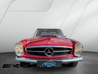 gebraucht Mercedes W113 280 SL/8 PAGODEDEUTSCHES FAHRZEUG*HISTORIE