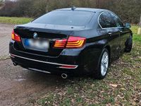Gebraucht BMW 535 313 PS (230 kW) 2014 Schwarz Limousine