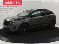 Gebraucht Peugeot 3008 GT-line 224 PS (164 kW) 2021 Grau SUV